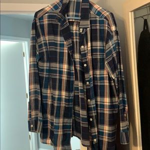 Old Navy Flannel